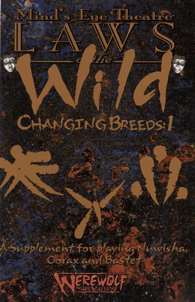 Laws of the Wild: Changing Breeds 1