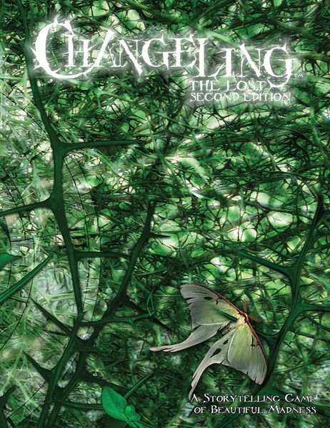 Changeling: The Lost 2nd Edition