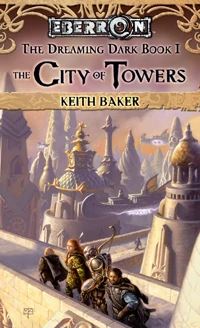 The City of Towers novel