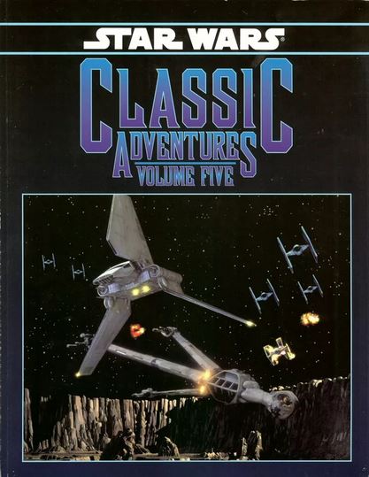 Classic Adventures Vol. 5