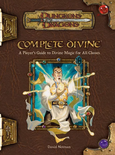 Complete Divine