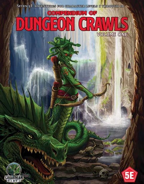 Compendium of Dungeon Crawls: Volume One