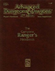 PHBR11 The Complete Ranger&#39;s Handbook