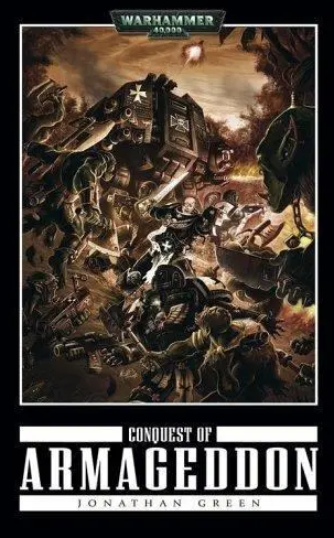 Conquest of Armageddon (Warhammer 40K novel)