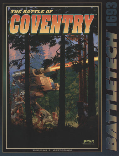 Battle of Coventry