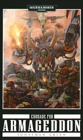 Crusade for Armageddon (Warhammer 40K novel)