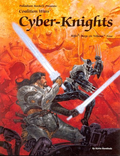 Siege on Tolkeen 4: Cyber-Knights