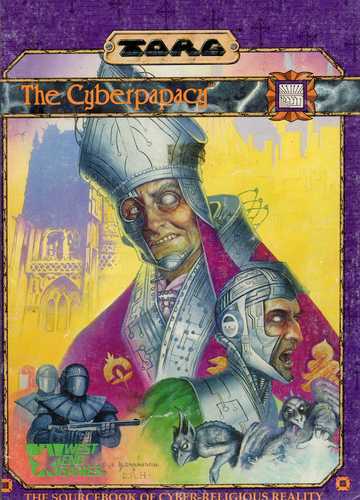 The Cyberpapacy