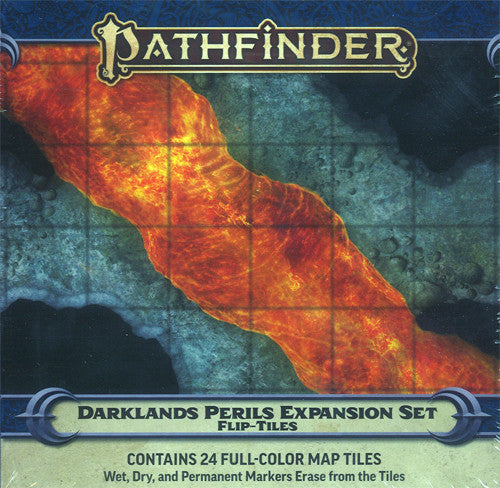 Pathfinder Flip-tiles: Darklands Perils Expansion