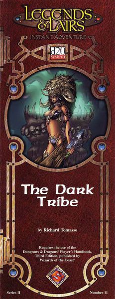 The Dark Tribe