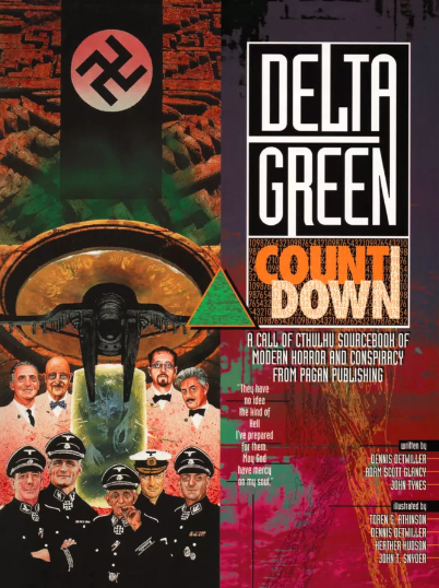 Delta Green: Countdown