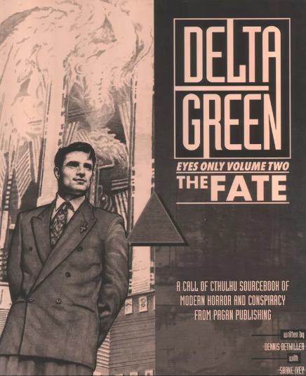 Delta Green: The Fate
