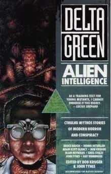 Delta Green: Alien Intelligence