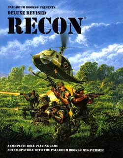 Deluxe Revised Recon RPG