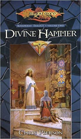 Divine Hammer novel