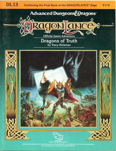 DL13 Dragons of Truth