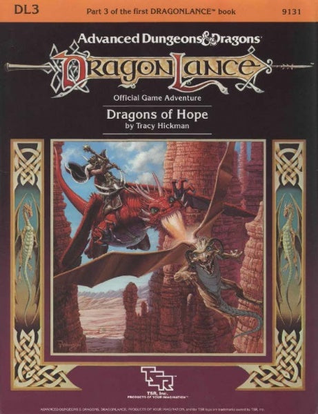 DL3 Dragons of Hope