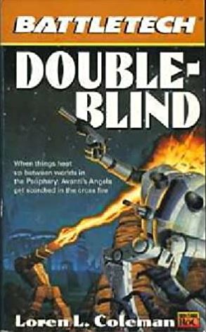 Double-Blind novel