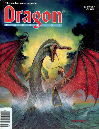 Dragon Magazine #165