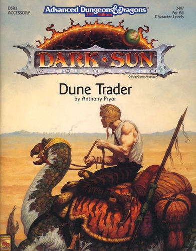 DSR2 Dune Trader