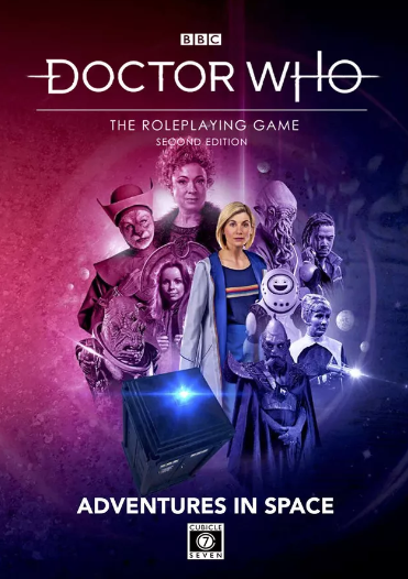 Doctor Who: Adventures in Space