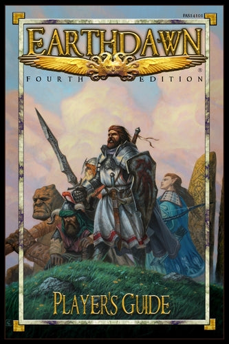 Earthdawn 4th Edition Player&#39;s Guide