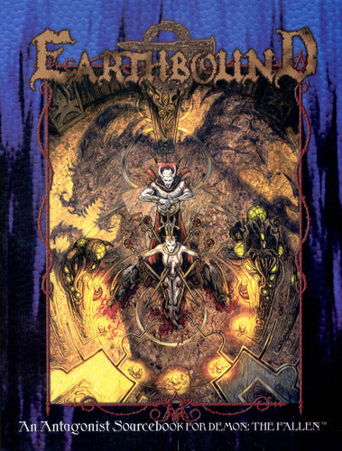 Earthbound (Demon the Fallen)