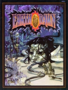 Earthdawn Rulebook (softcover)