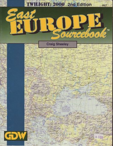 East Europe Sourcebook