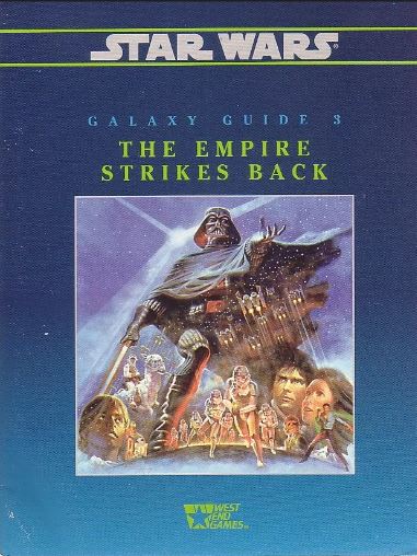 Galaxy Guide 3: The Empire Strikes Back (2nd ed)