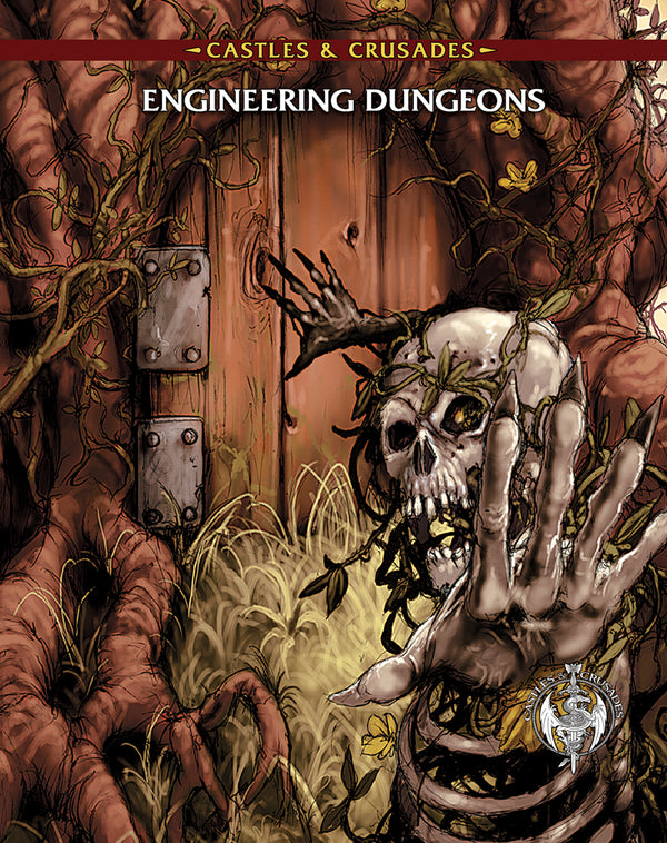 castles & crusades monsters & treasure Troll Lord Games Engineering Dungeons