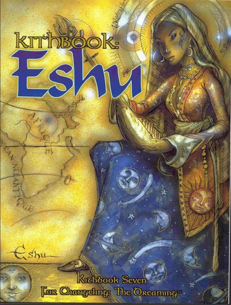 Kithbook: Eshu