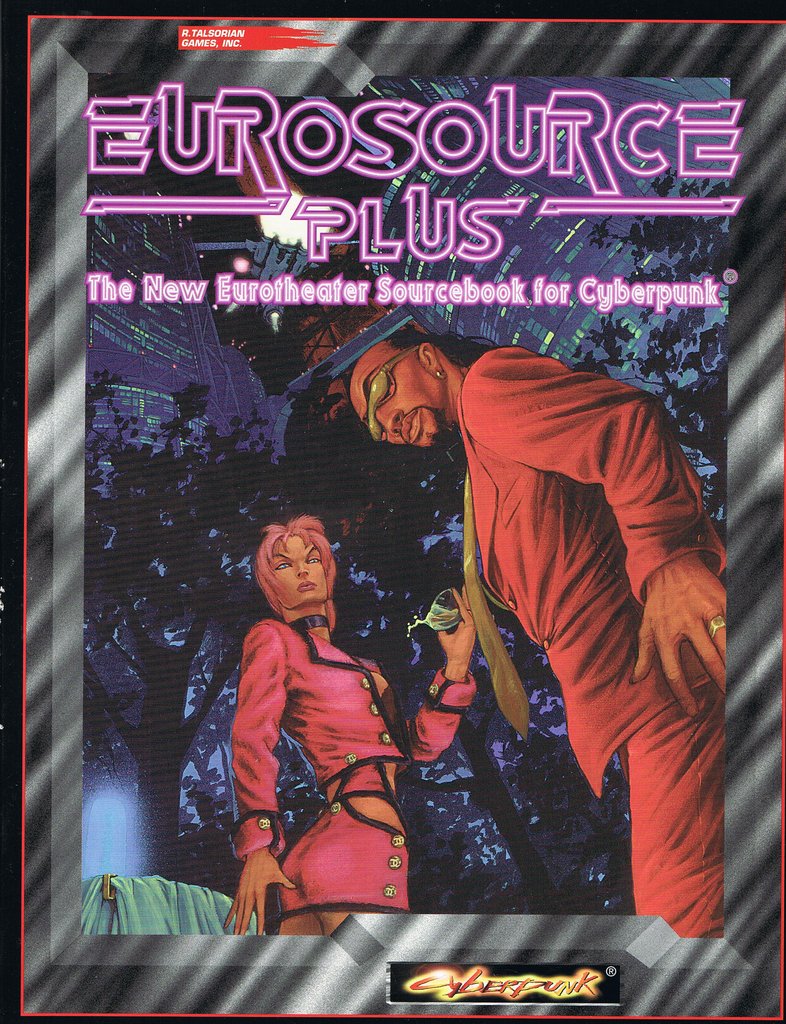 Eurosource Plus (reprint)