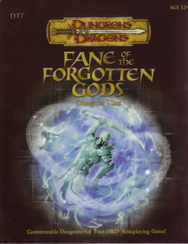 DT7 Fane of the Forgotten Gods