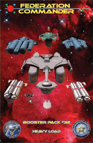 Federation Commander Booster Pack #32