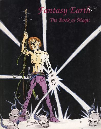 Fantasy Earth - The Book of Magic