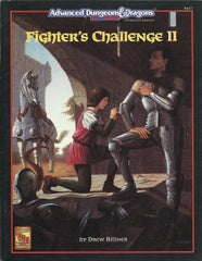 Fighter&#39;s Challenge II