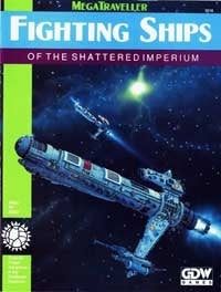 Fighting Ships of the Shattered Imperium