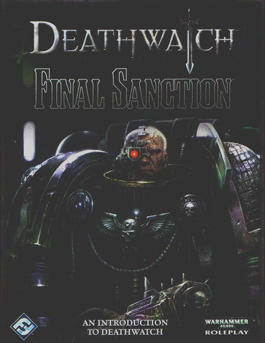 Deathwatch: Final Sanction
