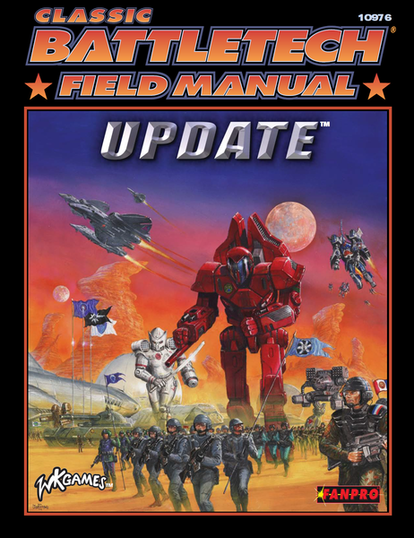 Field Manual: Updates
