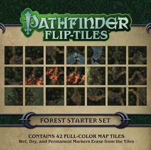 Flip-Tiles - Forest Starter Set