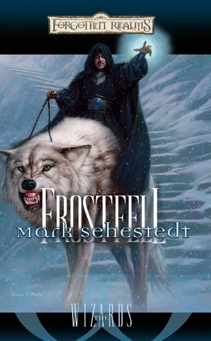 The Wizards: Frostfell novel