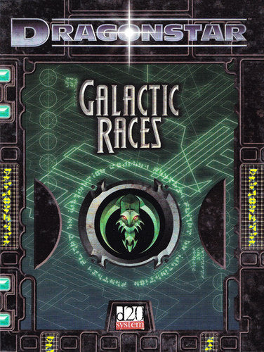 Galactic Races