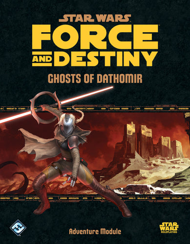 Star Wars Force and Destiny: Ghosts of Dathomir