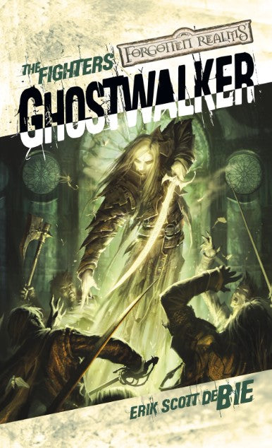 The Fighters: Ghostwalker novel