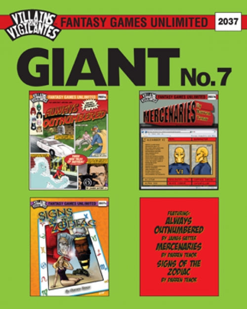 Giant No. 7