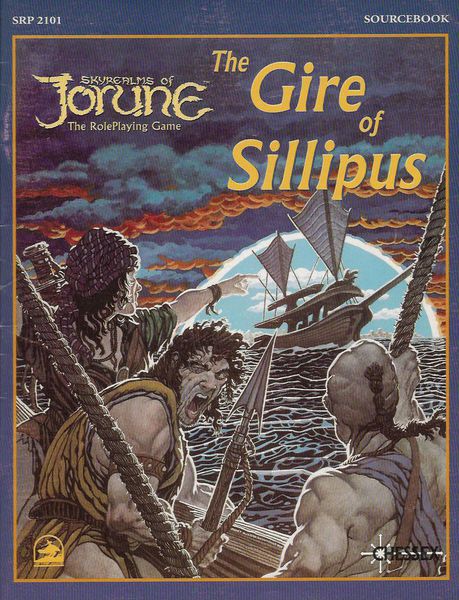 The Gire of Sillipus