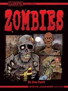 GURPS 4th Ed. Zombies