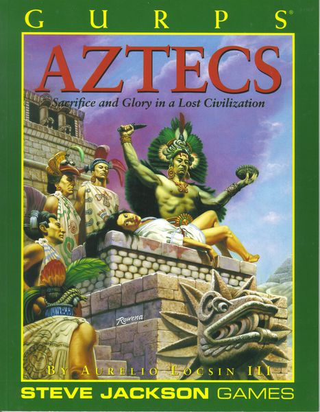GURPS Aztecs