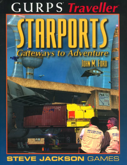 Starports